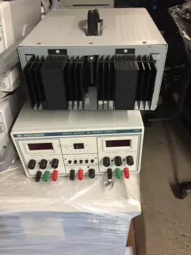 54601B HP Oscilloscope Bk Psu #2