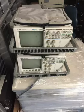 54601B HP Oscilloscope Bk Psu