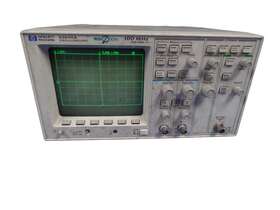 Hp 54645a Hewlett Packard 100mhz-200 Msa/s Oscilloscope - Free Shipping