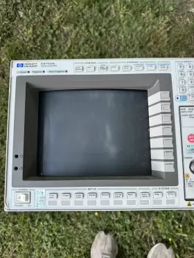 54720A HP Hewlett Packard #3