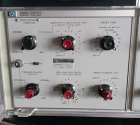 5480B HP Hewlett Packard Digital Storage Oscilloscope First #2