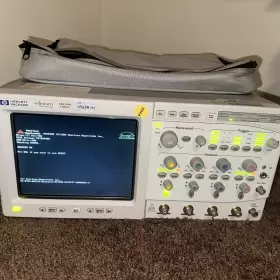 54825A HP Hewlett Packard Infinium Oscilloscope Power #3