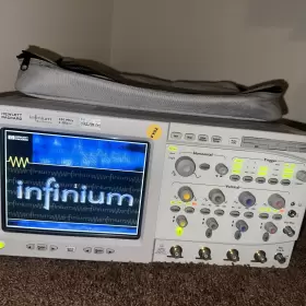 54825A HP Hewlett Packard Infinium Oscilloscope Power