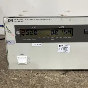 6626A HP Agilent Keysight Power Supply #2