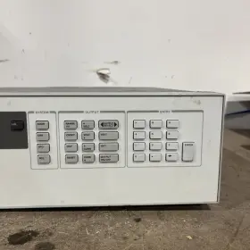 6626A HP Agilent Keysight Power Supply #3