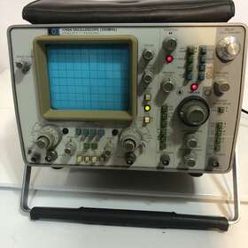 7613 HP Hewlett Packard Oscilloscope
