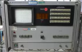 8054A HP Audio Spectrum Analyzer Collectors #2