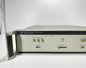 8501A HP Network Analyzer Storage Normalizer Power #2