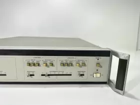8501A HP Network Analyzer Storage Normalizer Power #3