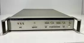 8501A HP Network Analyzer Storage Normalizer Power