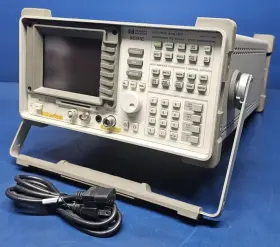 8591E HP Khz Spectrum Analyzer