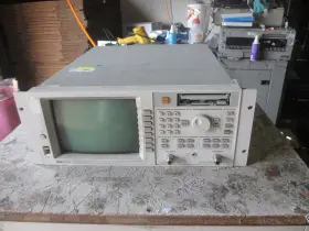 8714C HP Agilent Rf Network Analyzer
