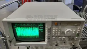 8714ES HP Agilent Rf Vector Network Analyze
