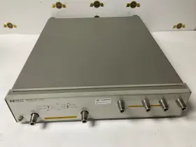 87511A HP Hewlett Packard Parameter Set Option #2