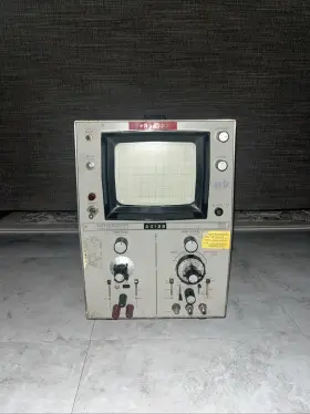 A0128 HP Analog Oscilloscope