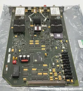 16533A HP Agilent Oscilloscope Card Gs Channel #3