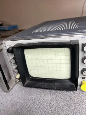 CO3-180AR HP Hewlett Packard Oscilloscope Military #3