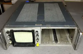 CO3-180AR HP Hewlett Packard Oscilloscope Military