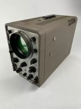 HP-130A HP Hewlett Packard First Oscilloscope #2