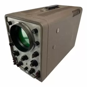 HP-130A HP Hewlett Packard First Oscilloscope