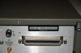 HP54121A HP Hewlett Packard Channel Set #3