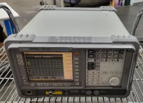 N8973A HP Agilent Noise Figure Analyzer