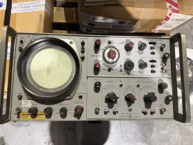 V178382 HP Hewlett Packard Oscilloscope Nasa Calibration