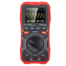 Hyuduo Hyuduoktg89dihwg Portable 2 In 1 Handheld Digital Oscilloscope And Multimeter With 1mhz