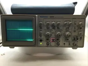 2225 IBM Tektronix Oscilloscope Probes Manuals