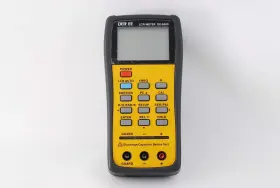 Iet Cecominod083425 De-5000 Handheld Lcr Meter Discontinued Replaced By De-6000