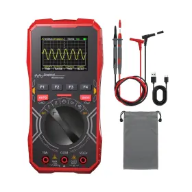 ET2010A IMARS Oscilloscope Multimeter Bandwidth Digita