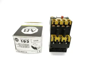 MROS90026014-193-BSC10 INDUSTRIAL MRO Allen Bradley Bk Yl