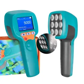 YF-DT100B INFURIDER Digital Handheld Stroboscope Fpm Led Lu