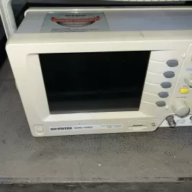 GDS-1062A INSTEK Insek Oscilloscope Digital Storage #2
