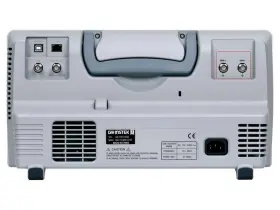 MDO-2302AG INSTEK Channels Oscilloscope Spectrum Analyzer #2