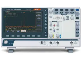 MDO-2302AG INSTEK Channels Oscilloscope Spectrum Analyzer #3