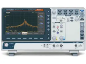 MDO-2302AG INSTEK Channels Oscilloscope Spectrum Analyzer