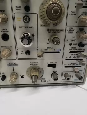 OS-6100B INSTEK Oscilloscope #3