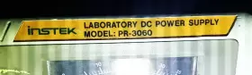 PR-3060 INSTEK Lab Power Supply #2