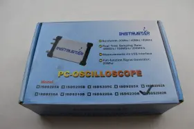 ISDS2062B INSTRUSTAR Based Usb Digital Oscilloscope Adc #2