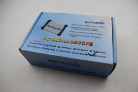 ISDS2062B INSTRUSTAR Based Usb Digital Oscilloscope Adc