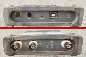 ISDS220B INSTRUSTAR Dual Channnel Scope Probes #3