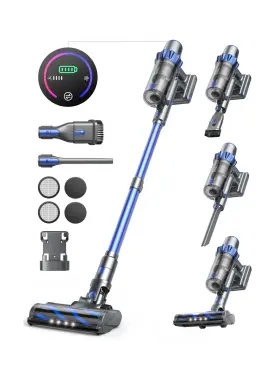 BP10 INTETURE Cordless Vacuum Cleaner Stick