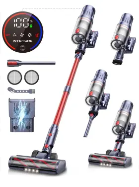 BP20 INTETURE Cordless Vacuum Cleaner Stick