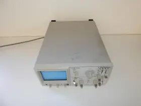 ISR620 ISO-TECH Oscilloscope #2