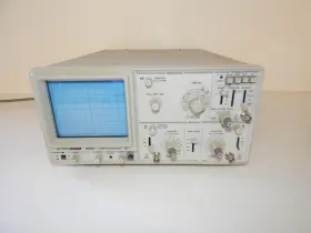 ISR620 ISO-TECH Oscilloscope