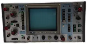 55-5802 IWATSU Digital Storage Oscilloscope
