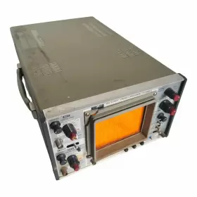 SS-5702 IWATSU Dual Trace Digital Oscilloscope #3