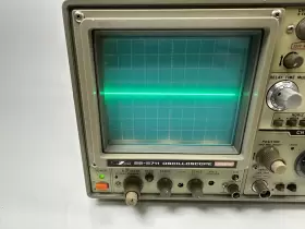 SS-5711 IWATSU Oscilloscope #3