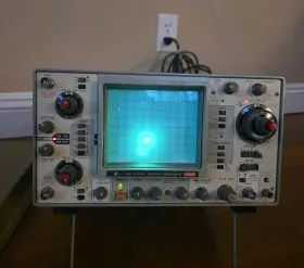 SS5706 IWATSU Analog Oscilloscope